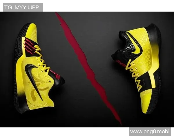 致敬曼巴精神！欧文球鞋KAI 3推出以科比为灵感的新配色！